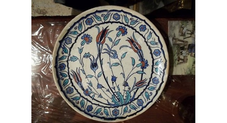 Antika Çini Alanlar