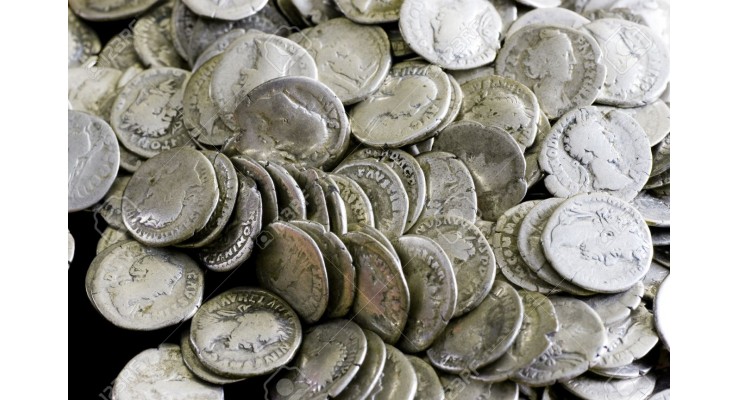 Antika Gümüş Alanlar