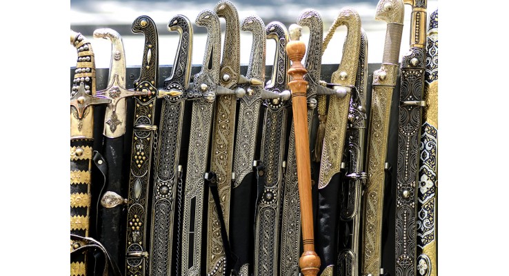 Antika Kılıç Alanlar Antika Kılıç Alanlar