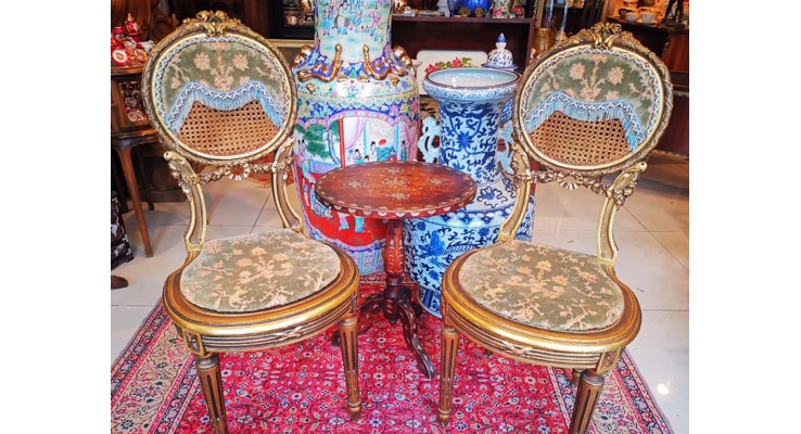 Antika Mobilya Alanlar