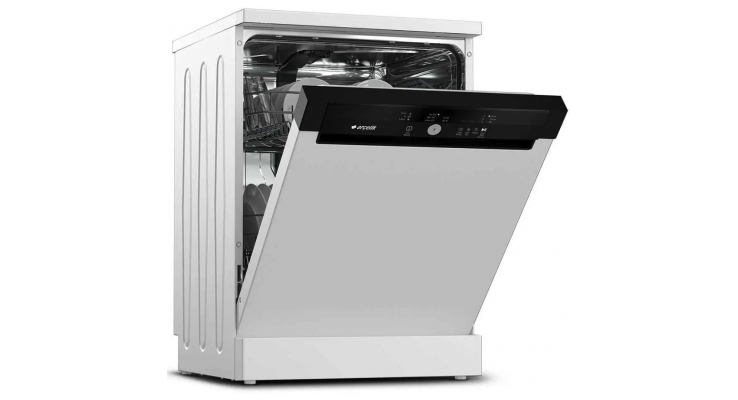 Arçelik İnox Bulaşık Makinesi İkinci El Satış