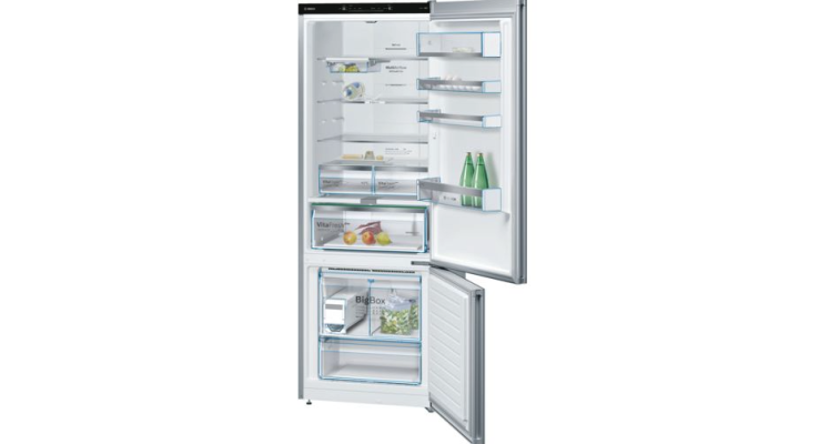 Bosch Geniş No Frost Buzdolabı İçerenköy Mahallesi İkinci El