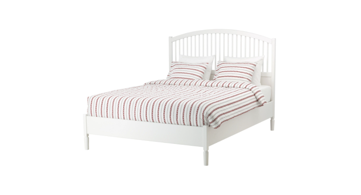  Ikea Spot Eşya Çift Kişilik Karyola Yatak