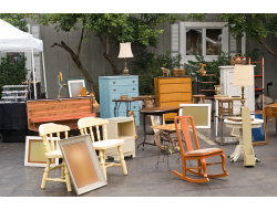 Kayışdağı Mahallesi İkinci El Eşya Alanlar