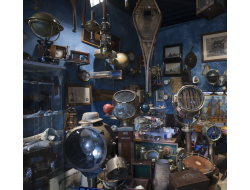 Kervansaray Eski Eşya Alan Yerler