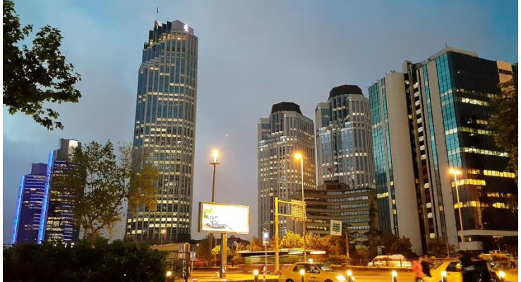 İkinci El Beyaz Eşya Alan Yerler 4. Levent