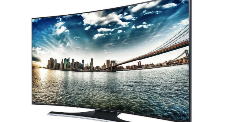 Samsung 4K Led 140 Ekran Televizyon