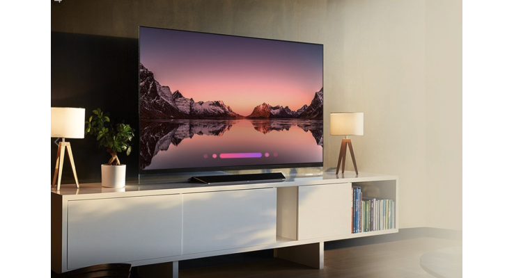 Spot Eşya LG 124 Ekran 4K Led Televizyon