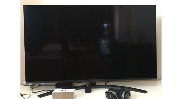 Spot Eşya Lg 49 SM 8200 PLA NanoCell Led Tv