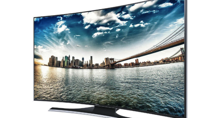 Spot Eşya Samsung 140 Ekran Spot Led Televizyon