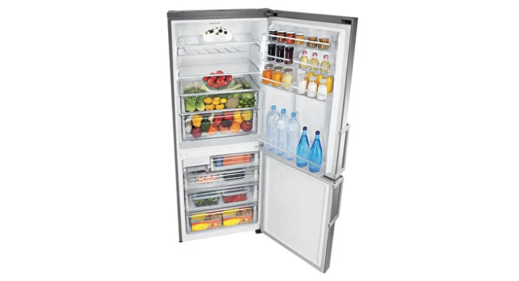 Spot Eşya Samsung İnox RL 4353 FBASL Buzdolabı