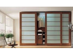 Spot Eşya Sürgülü Elbise Dolabı